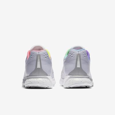 Nike Womens Air Zoom Pegasus 34 Betrue Running Shoes - Wolf Grey - main image