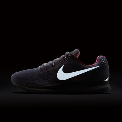 Nike Mens Air Zoom Pegasus 34 Betrue Running Shoes - Wolf Grey - main image