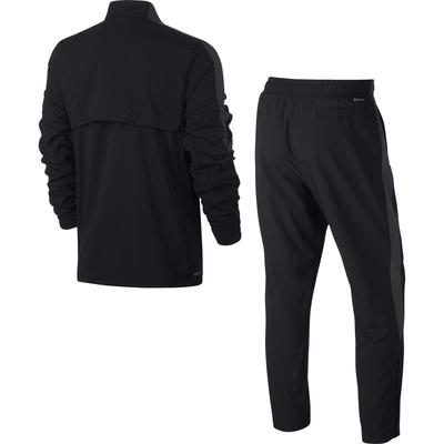 Nike Mens Court Warm Up - Black/Anthracite - main image