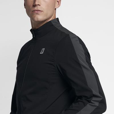 Nike Mens Court Warm Up - Black/Anthracite - main image