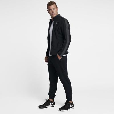 Nike Mens Court Warm Up - Black/Anthracite - main image