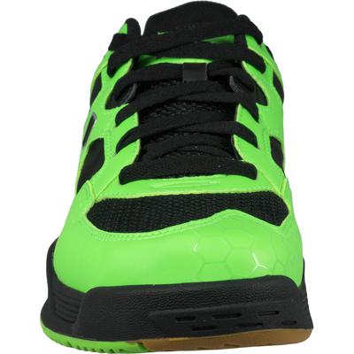 Prince Mens NFS Attack Squash Shoes - Black/Green - main image