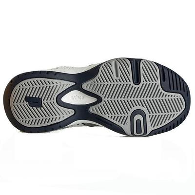 Prince Mens T22 Tennis Shoes - White/Navy - main image