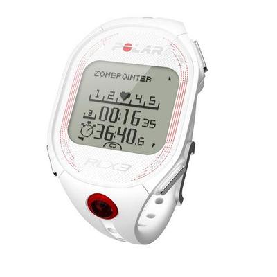 Polar RCX3M White with GPS - main image