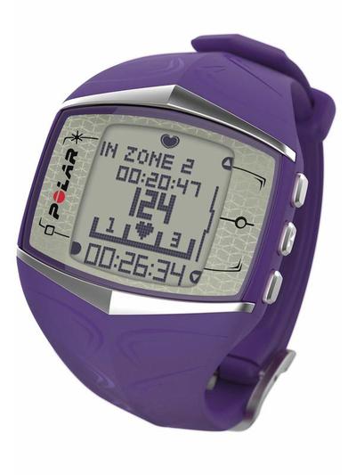 Polar FT60F Training Watch/Heart Rate Monitor - Lilac - main image