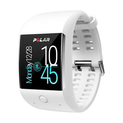 Polar M600 GPS Sports Watch (With HRM) - White