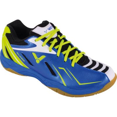 Victor Mens A360 Indoor Court Shoes - Blue/Green - main image
