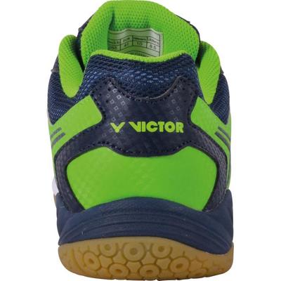 Victor Mens A501 Indoor Court Shoes - Green/White - main image
