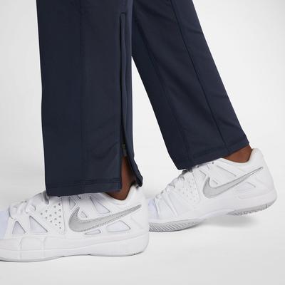 Nike Womens NikeCourt Tennis Warm-Up Tracksuit - Obsidian - main image