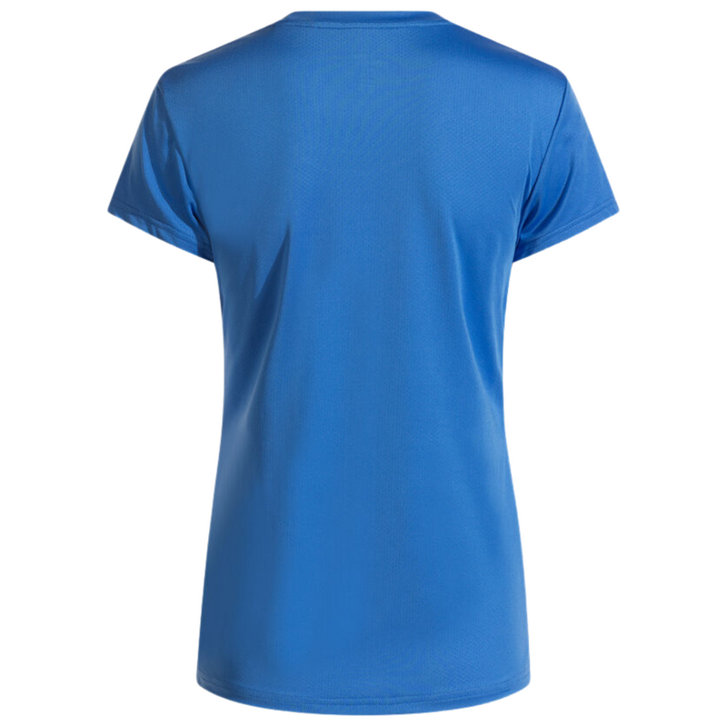 Joma Womens Record III Short Sleeve T-Shirt - Royal Blue - main image