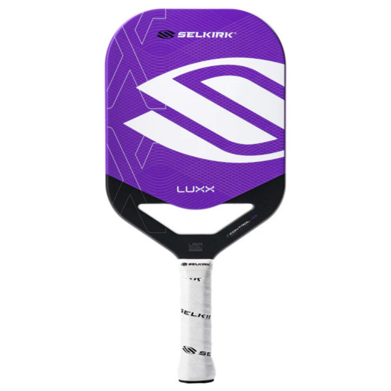 Selkirk Luxx Control Air (Epic) with InfiniGrit Pickleball Paddle - main image
