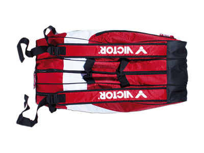 Victor Multi Thermo Bag - Red (9113) - main image