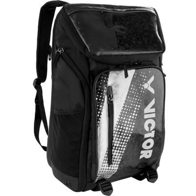 Victor Backpack (9008) - Black/Silver - main image