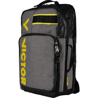 Victor Backpack (3010) - Grey/Yellow - main image