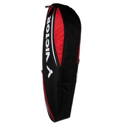 Victor Single Thermo Bag 9075 - Black/Red - main image