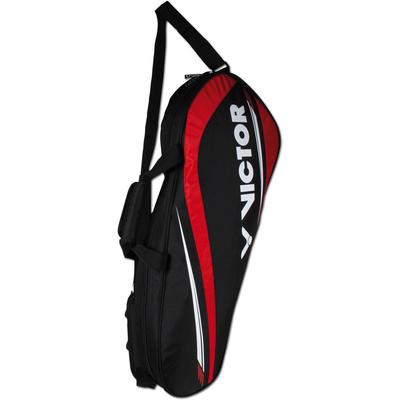 Victor Single Thermo Bag 9075 - Black/Red - main image