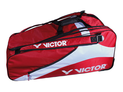 Victor Super Multi Thermo Bag - Red (9093)
