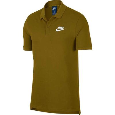 Nike Mens Polo Shirt - Green - main image