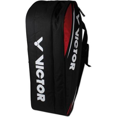Victor Double Thermo Bag 9115 - Black/Red - main image