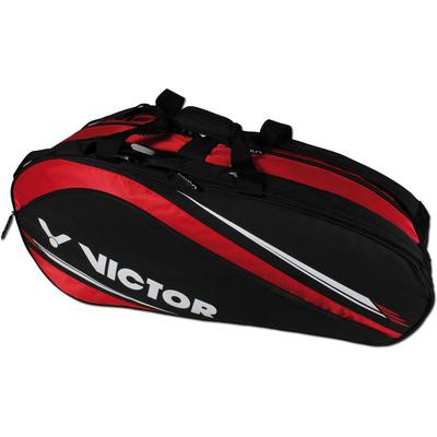 Victor Double Thermo Bag 9115 - Black/Red - main image