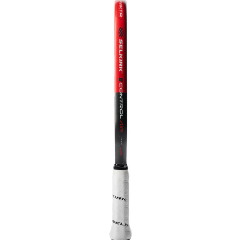 Selkirk Luxx Control Air Invikta Pickleball Paddle - Red - main image