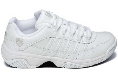 K-Swiss Womens Outshine All Court Tennis Shoes - White - main image