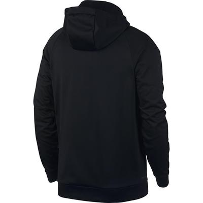 Nike Mens Therma Training Hoodie - Black - main image