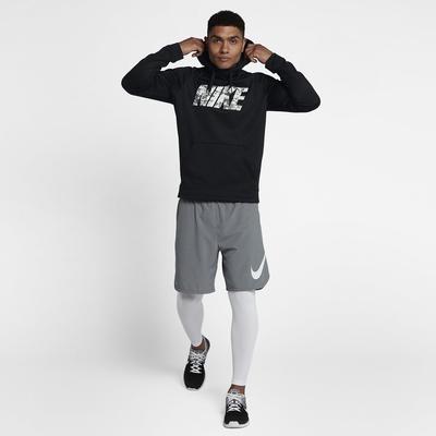 Nike Mens Therma Training Hoodie - Black - main image