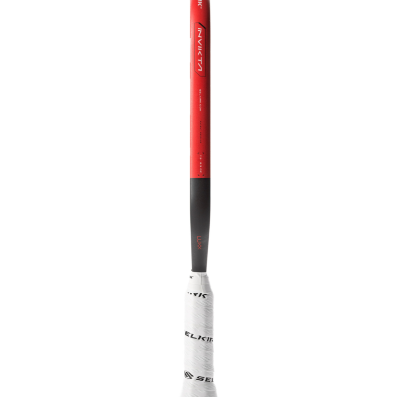Selkirk LUXX Control Air Invikta With InfiniGrit Pickleball Paddle- Red - main image