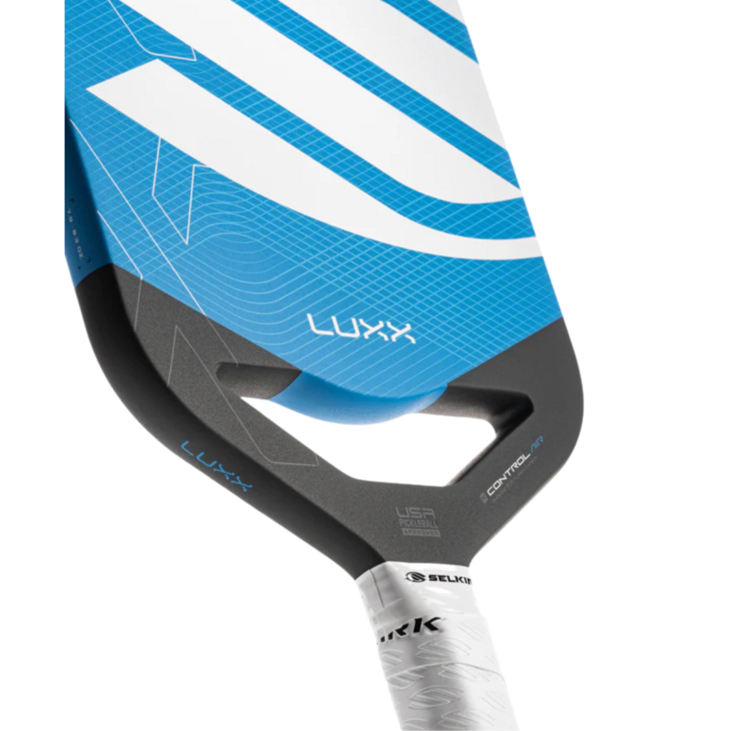 Selkirk LUXX Control Air Invikta With InfiniGrit Pickleball Paddle- Blue - main image