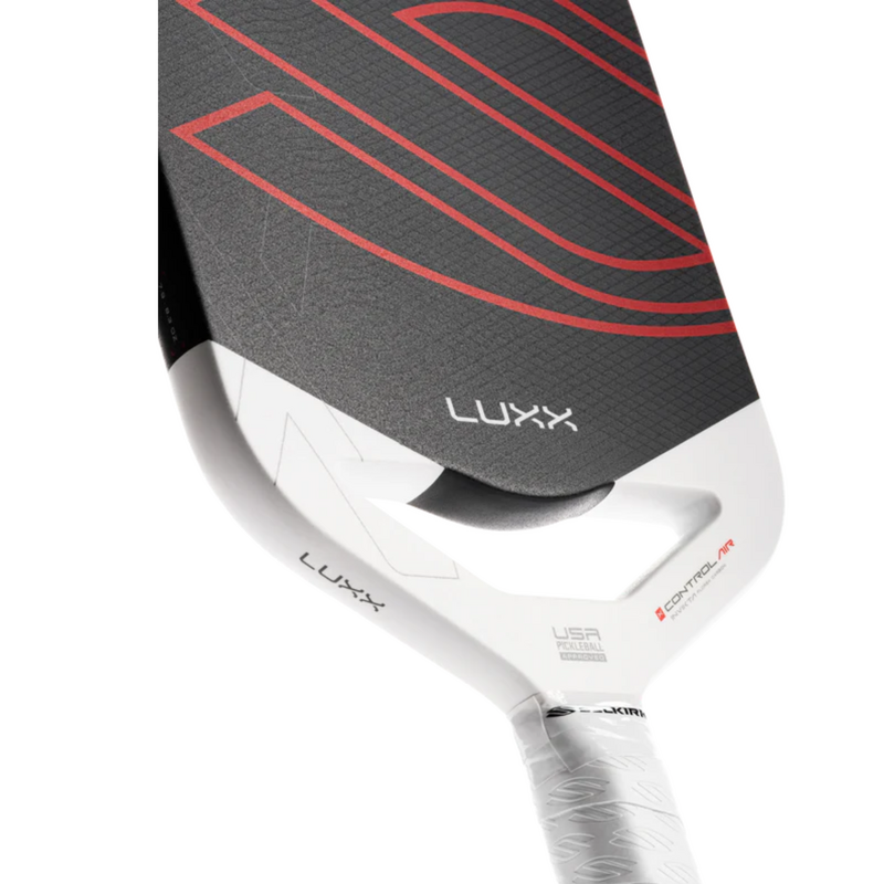 Selkirk LUXX Control Air (Invikta) With InfiniGrit Pickleball Paddle- Black - main image