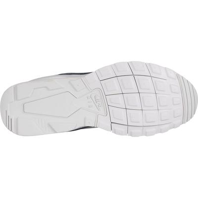 Nike Mens Air Max Motion Running Shoes - Thunder Blue/Vast Grey/Hot Punch - main image