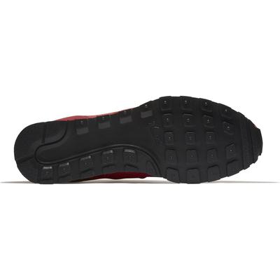 Nike Mens MD Runner 2 ENG Mesh Running Shoes - Gym Red - main image