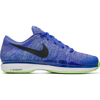 nike zoom vapor 9.5 flyknit red