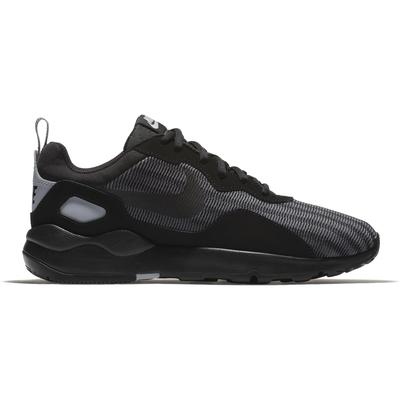 Nike Womens LD Runner SE Running Shoes - Black/Dark Grey - Tennisnuts.com