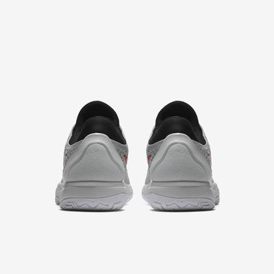 Nike Mens Zoom Cage 3 Tennis Shoes - Pure Platinum/Black - main image