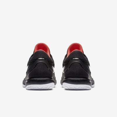 Nike Mens Zoom Cage 3 Tennis Shoes - Black - main image
