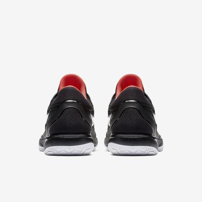 Nike Mens Zoom Cage 3 Tennis Shoes - Black - main image