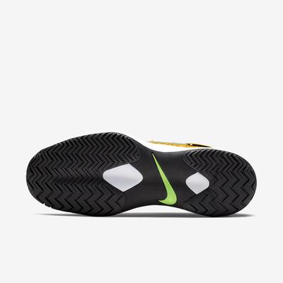Nike Mens Zoom Cage 3 Tennis Shoes - University Gold - main image