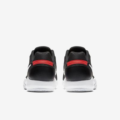 Nike Mens Air Zoom Resistance Tennis Shoes - Black - main image