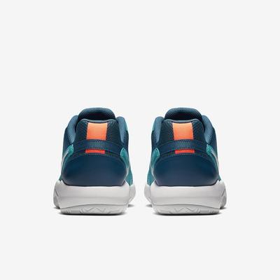 Nike Mens Air Zoom Resistance Tennis Shoes - Neo Turquoise - main image
