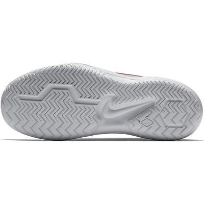 Nike Womens Air Zoom Resistance Tennis Shoes - Topaz Mist/Still Blue