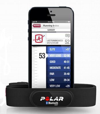 Polar H6 Heart Rate Sensor (for Polar Beat) - XS-S - main image