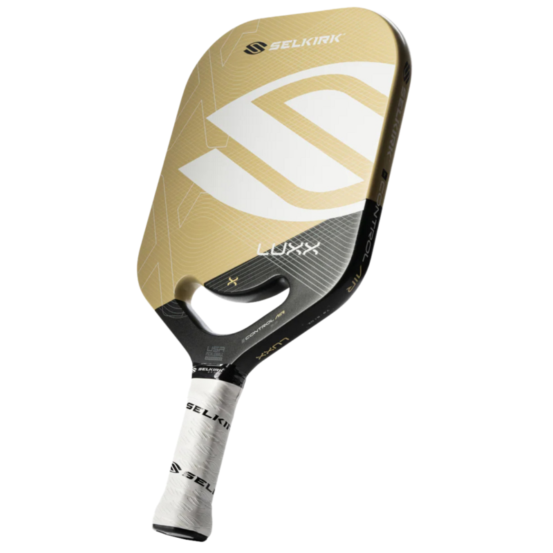 Selkirk Luxx Control Air (S2) Pickleball Paddle - Gold - main image