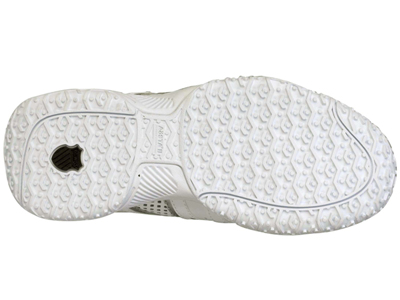 K-Swiss Womens Uproar IV Omni Tennis Shoes - White/Black - main image