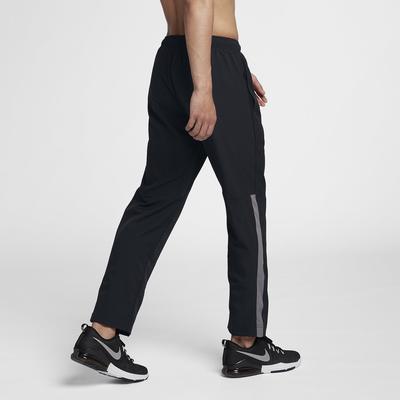 Nike Mens Dri-FIT Woven Training Trousers - Black - main image