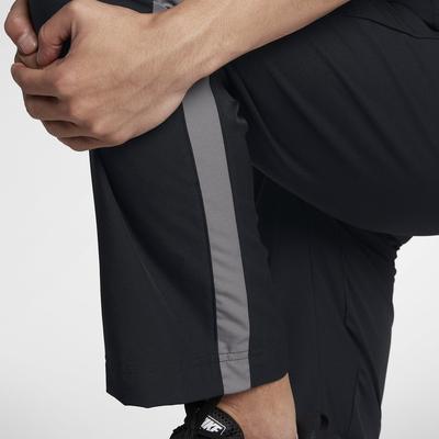Nike Mens Dri-FIT Woven Training Trousers - Black - main image