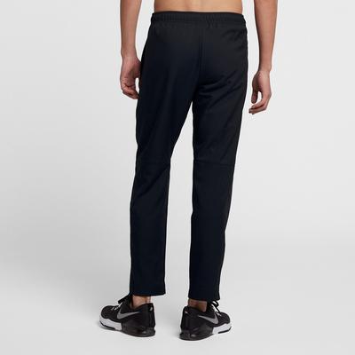 Nike Mens Dri-FIT Woven Training Trousers - Black - main image