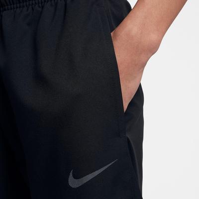 Nike Mens Dri-FIT Woven Training Trousers - Black - main image