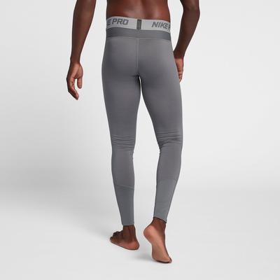 Nike Mens Pro Dri-FIT Therma Tights - Grey - main image